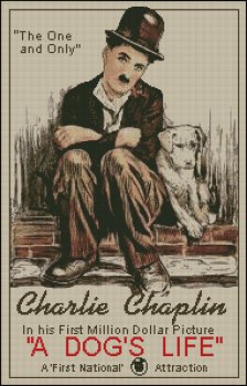 (image for) Charlie Chaplin - Large